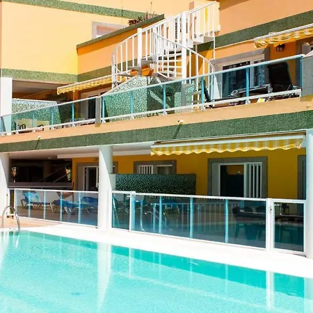 Apartamento Golden Beach GRAN CANARIA