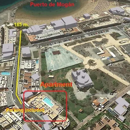 Golden Beach Apartamento *